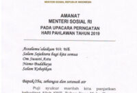 Kumpulan Contoh Kata Sambutan Tentang Hari Pahlawan Singkat