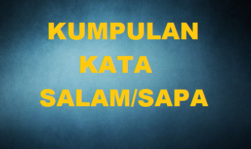 Kumpulan Contoh Contoh Kata Sambutan Bahasa Inggris