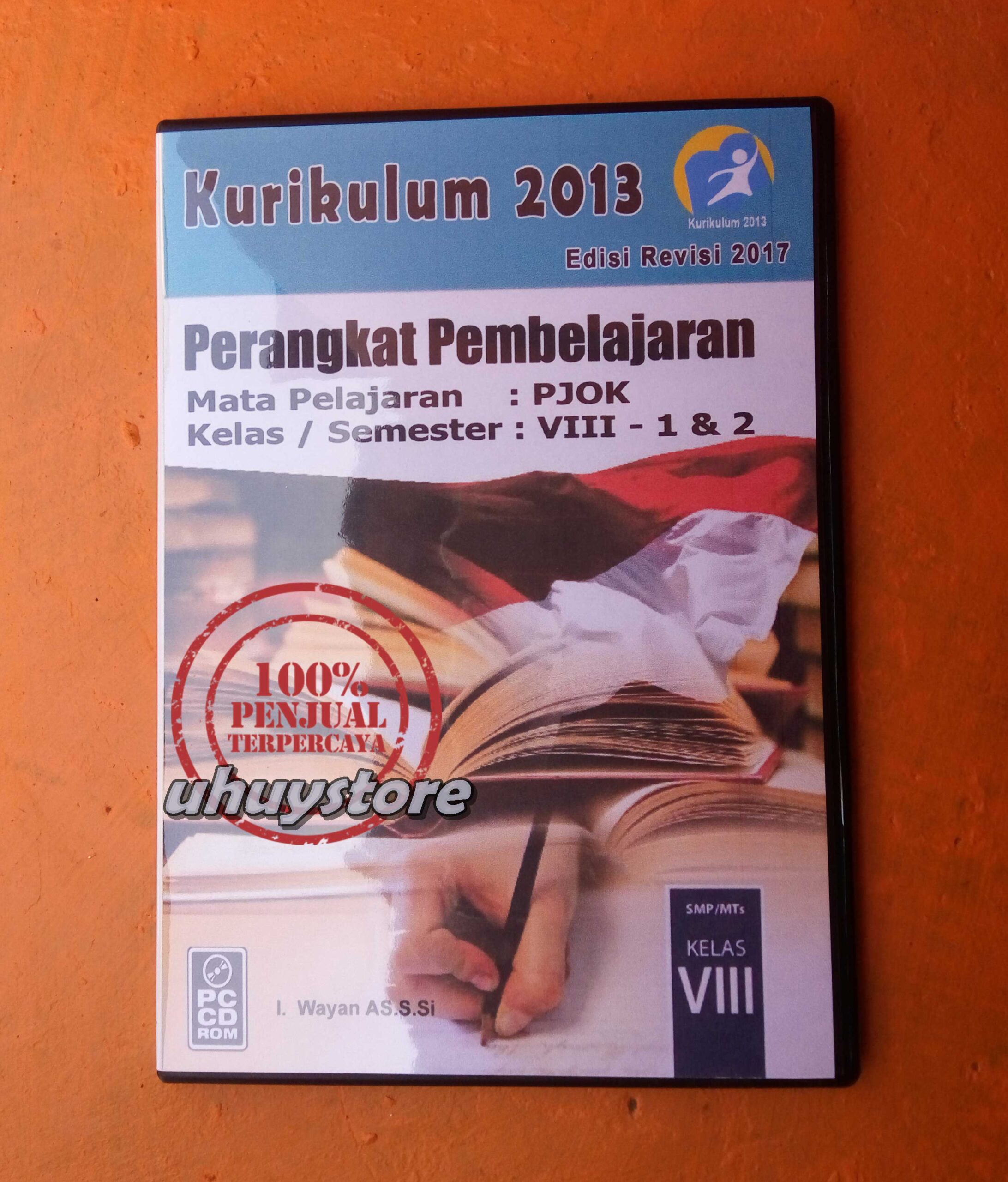 Perangkat Pembelajaran Fiqih Mts Kurikulum 2013 Doc - Tukaffe.com ...