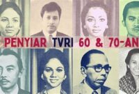 Penutupan Acara Tvri Tahun 70 An