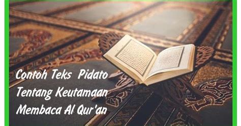 Pidato Tentang Mukjizat Al Quran