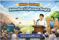 Pidato tentang Kebersihan Lingkungan Singkat